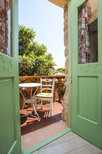 Attiki hotel - Lindos first floor