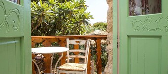 Attiki hotel - Lindos first floor