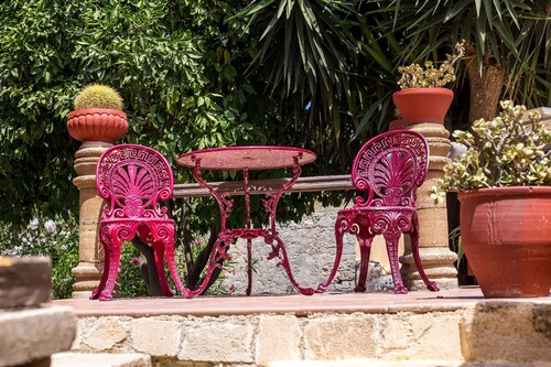 Attiki hotel - Lindos first floor