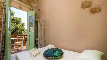 1 bedroom, in-room safe, travel crib, WiFi