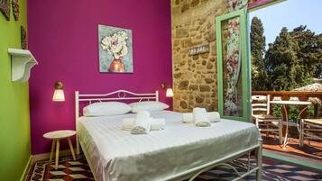 1 chambre, coffres-forts dans les chambres, lit parapluie, Wi-Fi