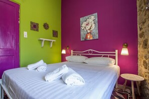 1 chambre, coffres-forts dans les chambres, lit parapluie, Wi-Fi