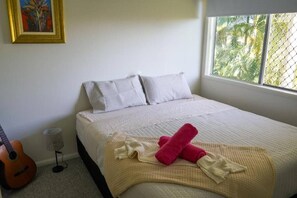 2 多间卧室、免费 WiFi、床单、轮椅无障碍