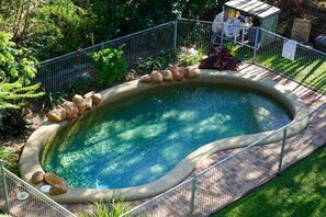 Pool - Seaviews and Privacy (Belgian Gardens)