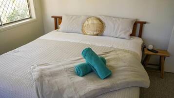 2 Schlafzimmer, kostenloses WLAN, Bettwäsche, Rollstuhlgeeignet