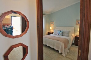 4 habitaciones, cuna de viaje, wifi y ropa de cama 