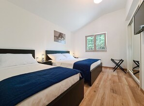 2 bedrooms, Internet