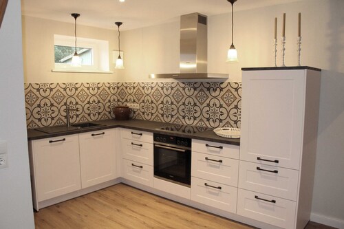 Das Angeliter Landidyll - Ferienhaus Angeliter Landidyll