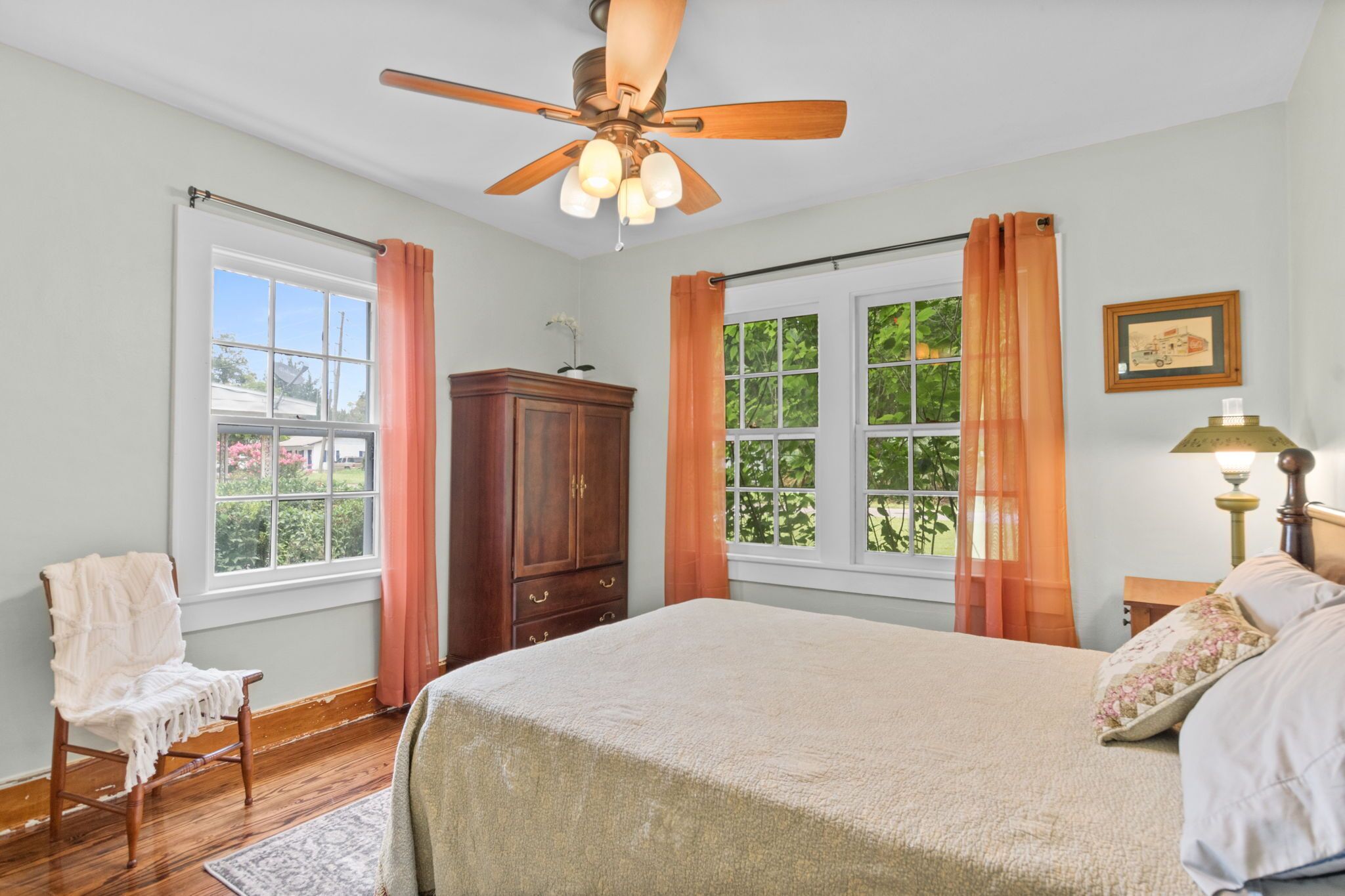 2 bedrooms, in-room safe, free WiFi, bed sheets