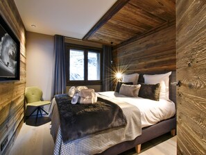 4 chambres, Wi-Fi gratuit, draps fournis