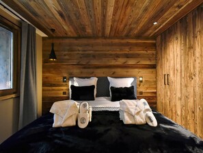 4 chambres, Wi-Fi gratuit, draps fournis