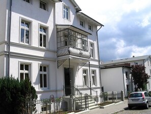 Exterior - Fewo IV - Villa Elfriede (Sassnitz)