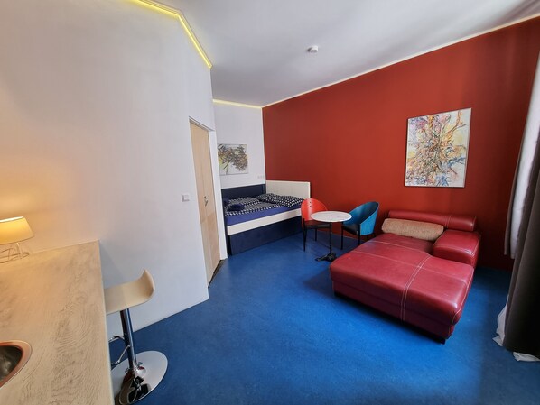 منطقة المعيشة