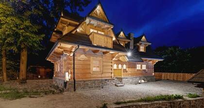Zasypane Premium House & Sauna in Zakopane by Renters Prestige