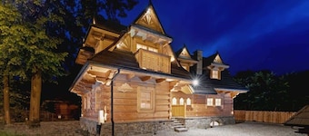 Zasypane Premium House & Sauna in Zakopane by Renters Prestige