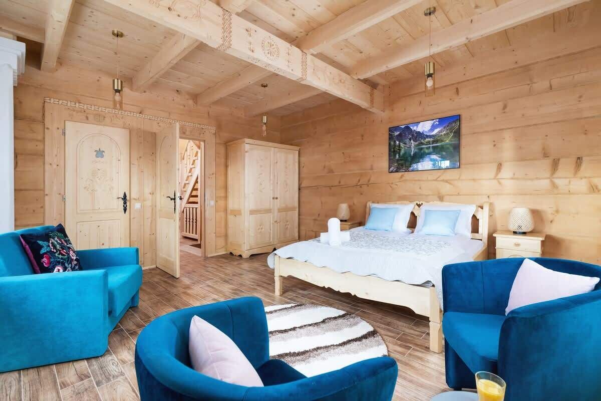 6 間睡房、熨斗/熨衫板、Wi-Fi、床單