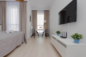 アイロン / アイロン台、WiFi、ベッドシーツ