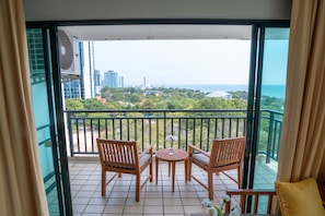 Beach/ocean view