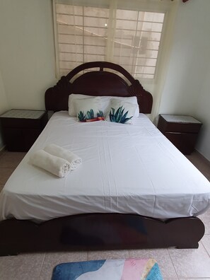 1 habitación y wifi 