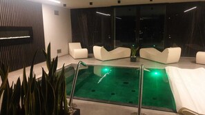 Outdoor pool - Sunset Suite SPA (STAFFOLO)