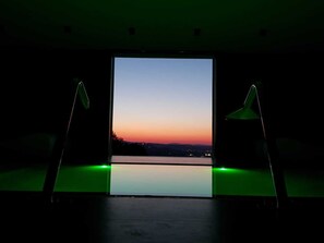 Outdoor pool - Sunset Suite SPA (STAFFOLO)