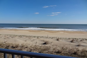 Sur la plage