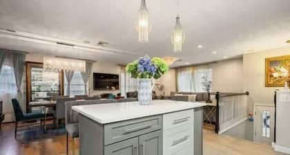 Sunny Boston House+ Pet Friendly