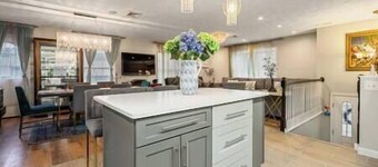 3BR Vacation Home ♥ Pet-Friendly - Free Parking - Cozy