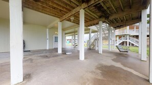 Terrace/patio - A Wave From Everything (Bolivar Peninsula)