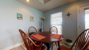 Dining - A Wave From Everything (Bolivar Peninsula)