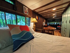 Free WiFi, bed sheets - Luxury Glamping w/Resort Access Included, Site 3 (Phelps)