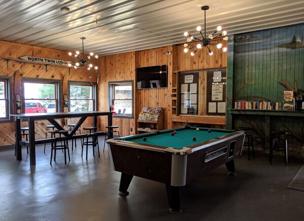 Games room