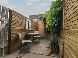 平房 | 住宿內部