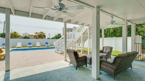 Terrasse/Patio