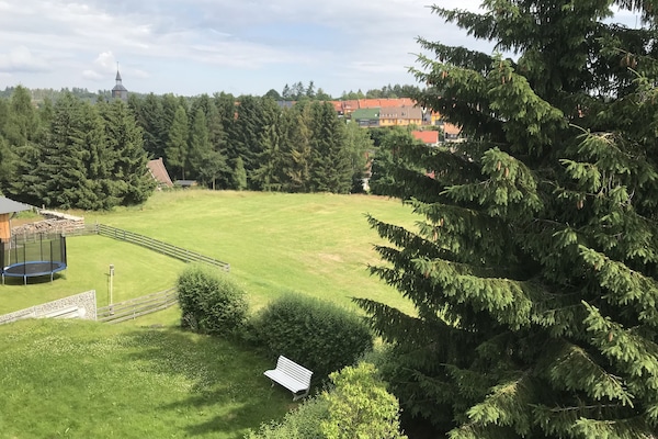 Terrain de lâhĂ©bergement