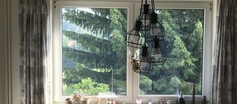 Ferienhaus Oberharzruhe für bis zu 6 Personen, 3 Schlafzimmer, 2 Bäder, Garten