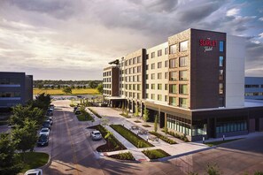 Exterior - The Scarlet, Lincoln, a Tribute Portfolio Hotel (Lincoln)