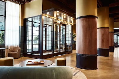 The Scarlet, Lincoln, a Tribute Portfolio Hotel