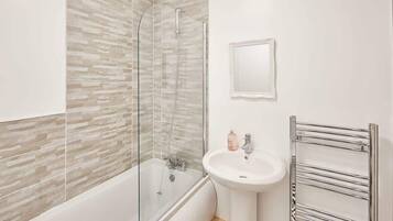 Badekar og håndklær