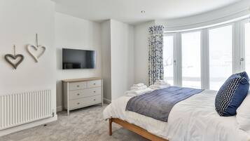 2 sovrum, strykjÀrn/strykbrÀda, resesÀng och gratis wi-fi