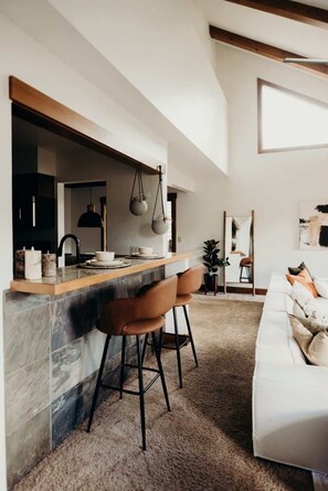 Interior - Prime Location | Luxurious condo | .4mi to Main St (Breckenridge)