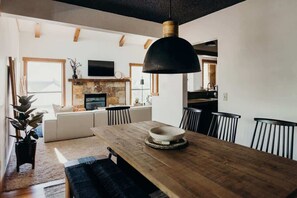 Dining - Prime Location | Luxurious condo | .4mi to Main St (Breckenridge)