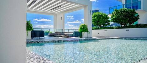 Piscina interna