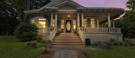 ChaumiÚre, 4 chambres | Extérieur