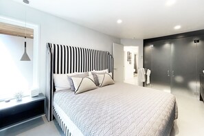 3 soverom, strykejern/-brett, wi-fi (inkludert) og sengetøy