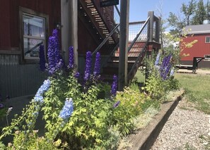 住宿场地