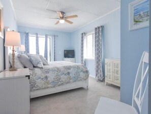 2 bedrooms, Internet