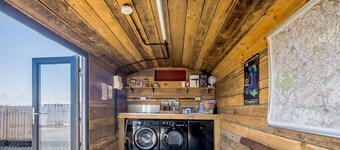Corris - One Bedroom House, Sleeps 2