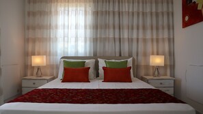 2 Schlafzimmer, Bügeleisen/Bügelbrett, WLAN, Bettwäsche