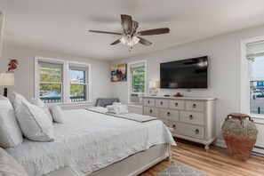 5 habitaciones, wifi gratis y ropa de cama 